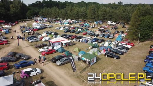 Trwa Osaka VI Zlot fanów japońskiej motoryzacji  