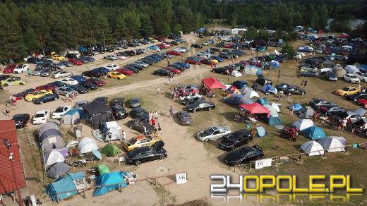 Trwa Osaka VI Zlot fanów japońskiej motoryzacji  