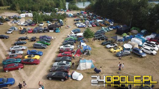 Trwa Osaka VI Zlot fanów japońskiej motoryzacji  