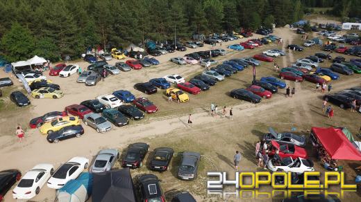 Trwa Osaka VI Zlot fanów japońskiej motoryzacji  