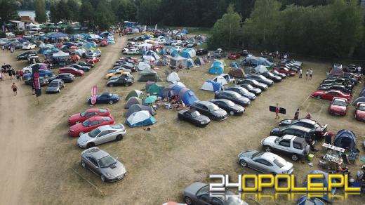 Trwa Osaka VI Zlot fanów japońskiej motoryzacji  