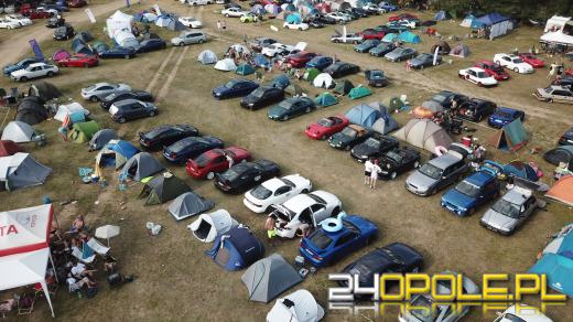 Trwa Osaka VI Zlot fanów japońskiej motoryzacji  