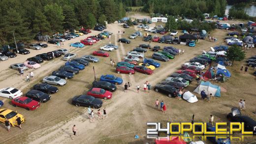 Trwa Osaka VI Zlot fanów japońskiej motoryzacji  