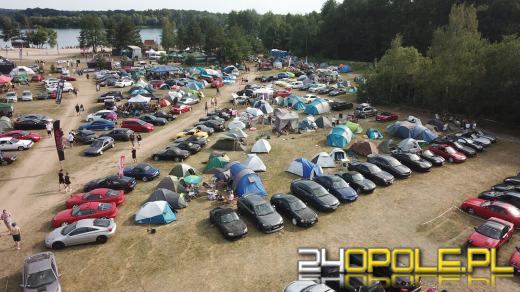 Trwa Osaka VI Zlot fanów japońskiej motoryzacji  