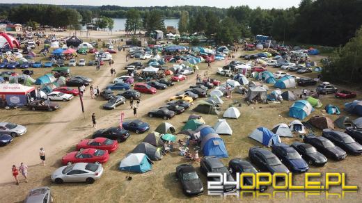 Trwa Osaka VI Zlot fanów japońskiej motoryzacji  