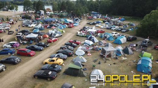 Trwa Osaka VI Zlot fanów japońskiej motoryzacji  