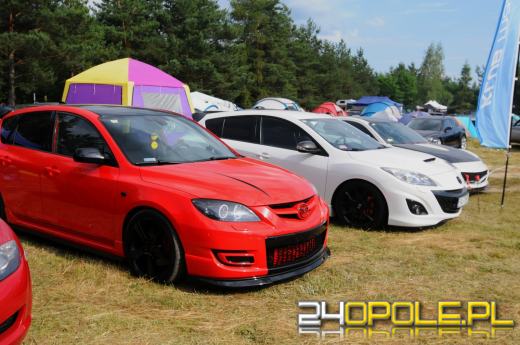 Trwa Osaka VI Zlot fanów japońskiej motoryzacji  