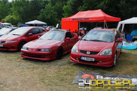 Trwa Osaka VI Zlot fanów japońskiej motoryzacji  