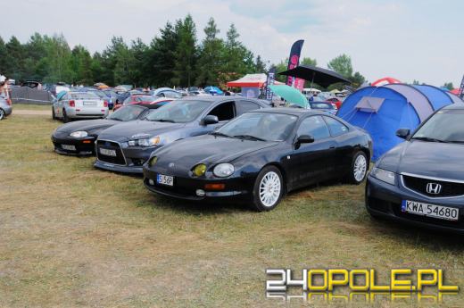 Trwa Osaka VI Zlot fanów japońskiej motoryzacji  