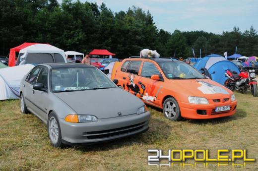 Trwa Osaka VI Zlot fanów japońskiej motoryzacji  