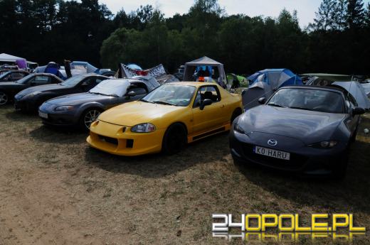 Trwa Osaka VI Zlot fanów japońskiej motoryzacji  