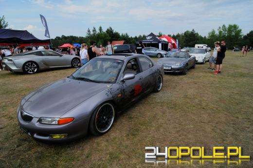 Trwa Osaka VI Zlot fanów japońskiej motoryzacji  