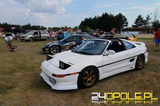 Trwa Osaka VI Zlot fanów japońskiej motoryzacji  