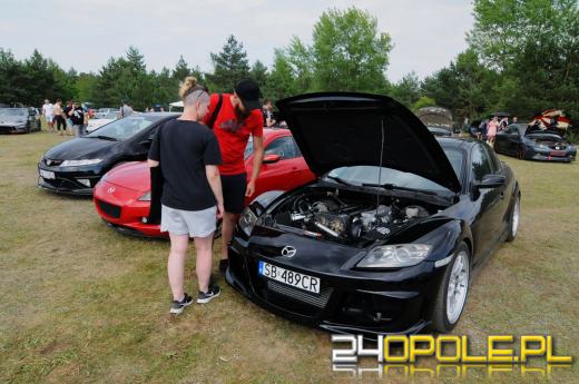 Trwa Osaka VI Zlot fanów japońskiej motoryzacji  