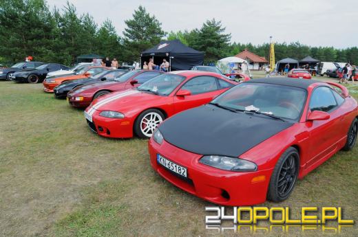 Trwa Osaka VI Zlot fanów japońskiej motoryzacji  