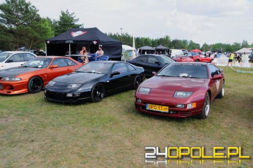 Trwa Osaka VI Zlot fanów japońskiej motoryzacji  