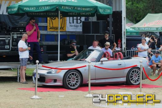 Trwa Osaka VI Zlot fanów japońskiej motoryzacji  