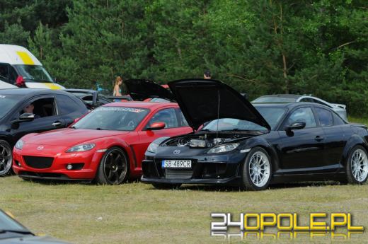 Trwa Osaka VI Zlot fanów japońskiej motoryzacji  