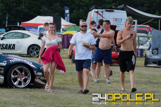 Trwa Osaka VI Zlot fanów japońskiej motoryzacji  