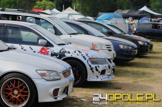 Trwa Osaka VI Zlot fanów japońskiej motoryzacji  