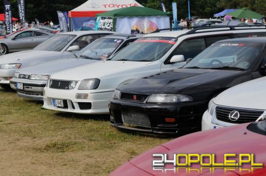 Trwa Osaka VI Zlot fanów japońskiej motoryzacji  
