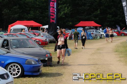 Trwa Osaka VI Zlot fanów japońskiej motoryzacji  