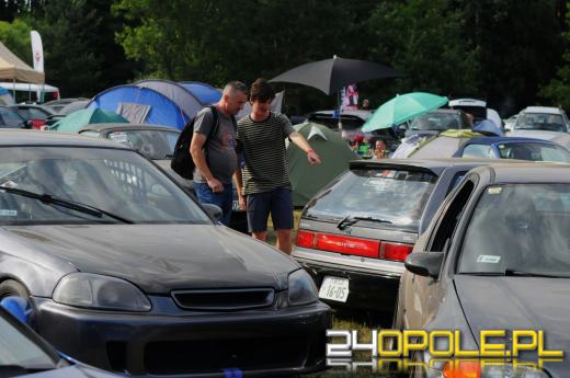 Trwa Osaka VI Zlot fanów japońskiej motoryzacji  