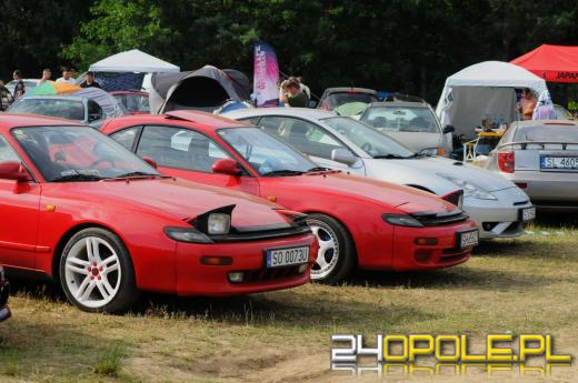 Trwa Osaka VI Zlot fanów japońskiej motoryzacji  