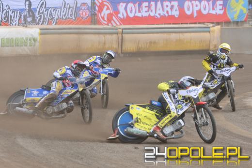 Hit kolejki 2 Ligi Żużlowej na korzyść Kolejarza! 