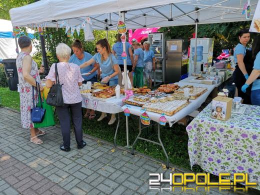 Trwa festyn Fundacji Dom