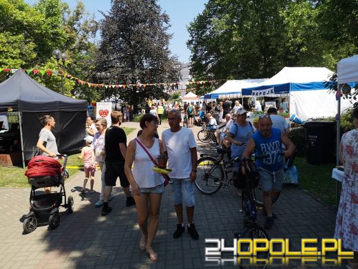 Trwa festyn Fundacji Dom