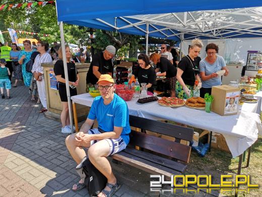 Trwa festyn Fundacji Dom