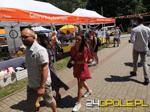 Trwa festyn Fundacji Dom