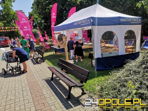 Trwa festyn Fundacji Dom