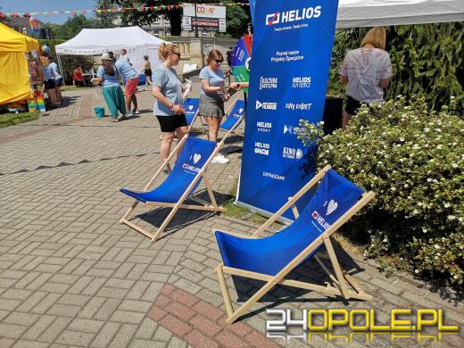 Trwa festyn Fundacji Dom