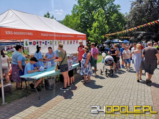 Trwa festyn Fundacji Dom