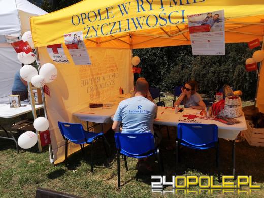 Trwa festyn Fundacji Dom