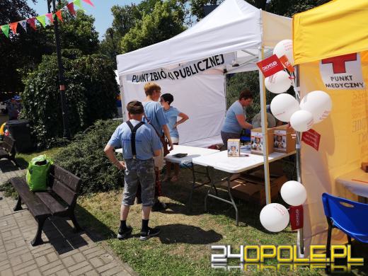 Trwa festyn Fundacji Dom