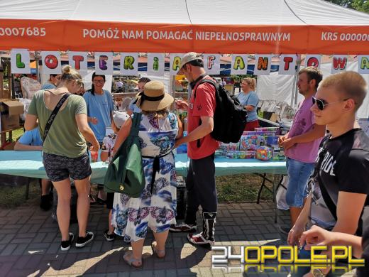 Trwa festyn Fundacji Dom