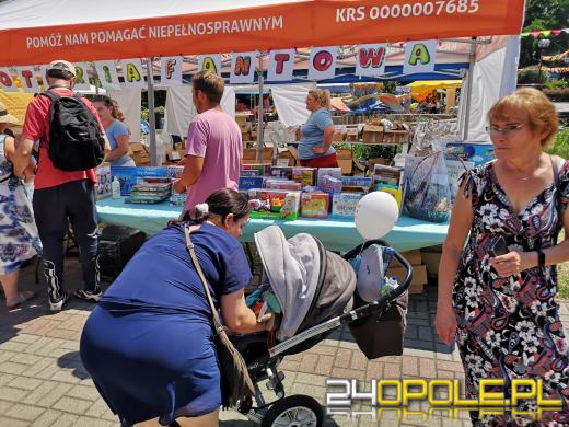 Trwa festyn Fundacji Dom