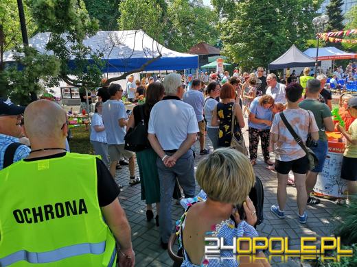 Trwa festyn Fundacji Dom