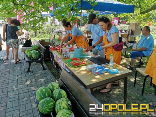 Trwa festyn Fundacji Dom