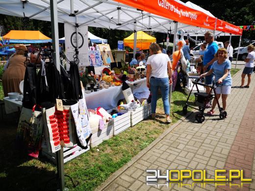 Trwa festyn Fundacji Dom