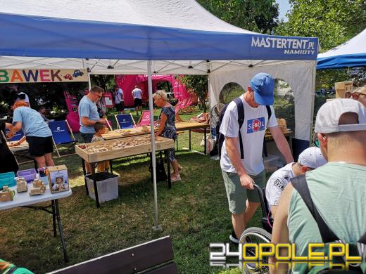 Trwa festyn Fundacji Dom