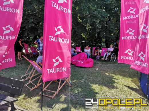 Trwa festyn Fundacji Dom