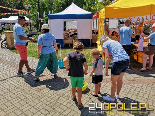 Trwa festyn Fundacji Dom