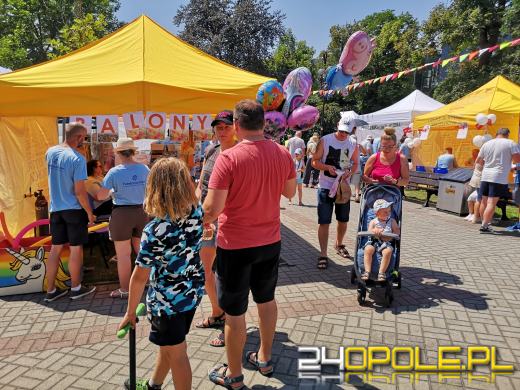 Trwa festyn Fundacji Dom