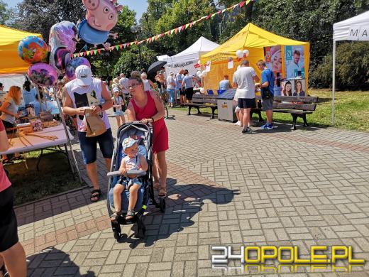 Trwa festyn Fundacji Dom