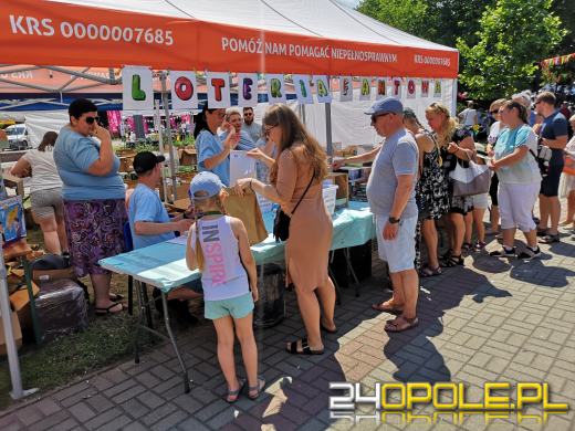 Trwa festyn Fundacji Dom