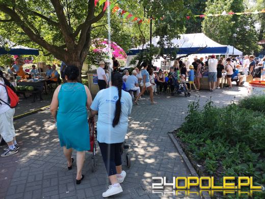 Trwa festyn Fundacji Dom